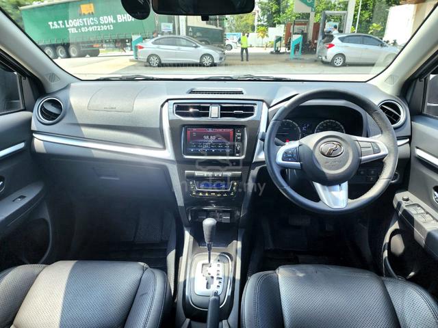 CLEAR STOCK 🔥 Perodua ARUZ 1.5 AV 🔥 7 SEATER MPV - 4