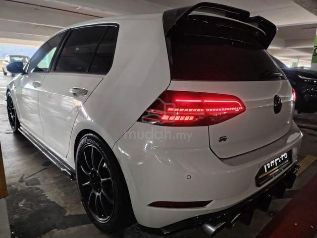 2019 Volkswagen GOLF 2.0 TSI R MK7.5 R (A) - 2