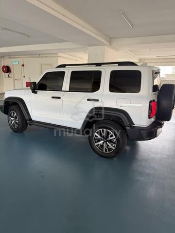 2025 Great Wall TANK 2.0 300 MY24 (A) 4x4 Like New - 3