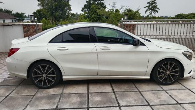 2015 Mercedes Benz CLA-CLASS 1.6 200 (CBU) C117 - 5