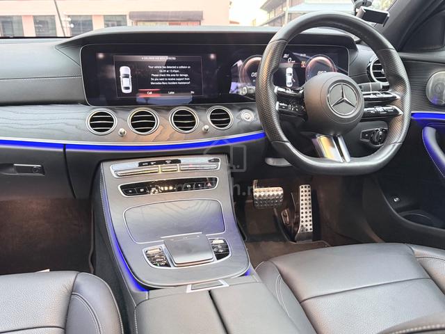 2022 Mercedes Benz E-CLASS 2.0 300 AMG (CKD) W213 - 5