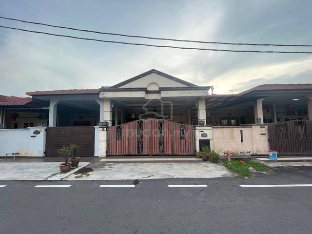 Single Storey Jalan Pendamar Indah Taman Pendamar Indah Perlabuhan Kla 1