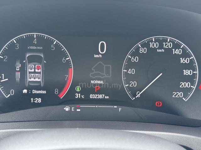 2024 Honda HR-V 1.5 TURBO V (A) Mileage 32K JB Use - 5