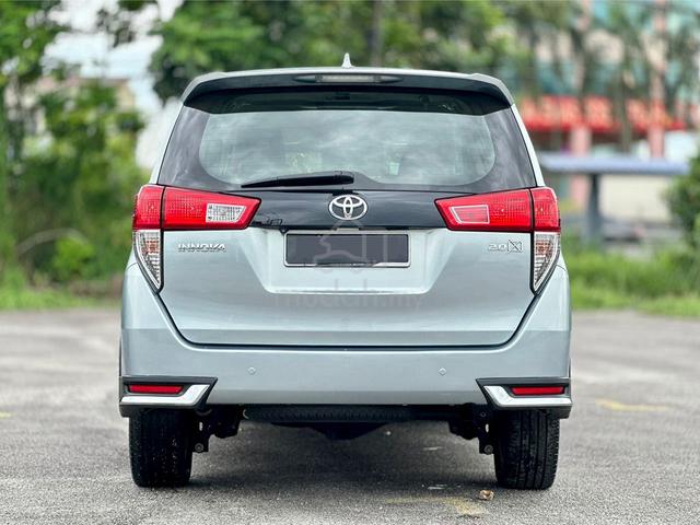 2019 Toyota INNOVA 2.0 X UPDATED (A) - 4