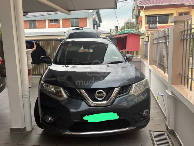 2017 Nissan X-TRAIL 2.0 T32 (A) - 1