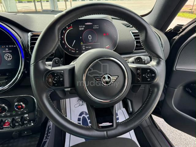 2022 Mini JOHN COOPER WORKS 2.0 CLUBMAN ALL4 (A) - 5