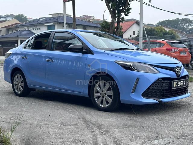 2017 Toyota VIOS 1.5 J E G FACELIFT (A) THAI LOOK - 1