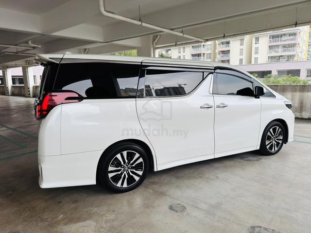 Owner 46k Milage 2019 Toyota ALPHARD 2.5 SC (A) - 3