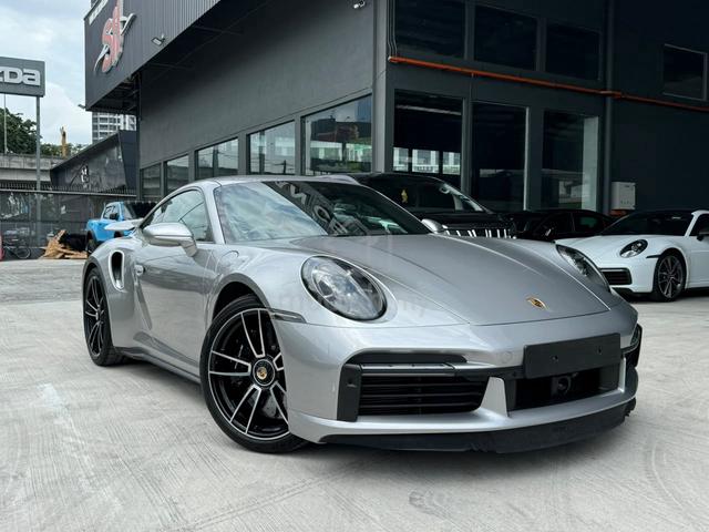 2021 Porsche 911 3.7 TURBO S (A) UNREG RECON UK - 1