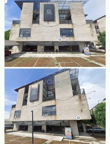 Pusat Komersial LGSB Sungai Buloh shop for rent 1