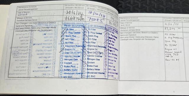 2021 Perodua BEZZA 1.0 G (A) PROMO OTR F/SERVICE - 4