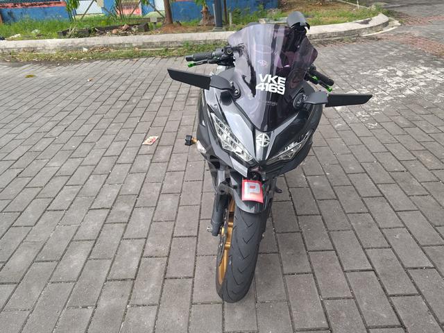 Kawasaki Ninja 250 Abs 2023 - photo 3 of 10