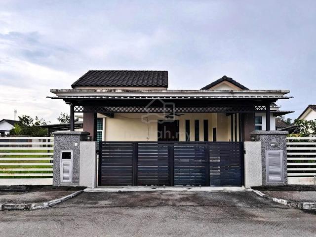 [CORNER 6415SF] Taman Rupawan Indah, Near Bertam Perdana, Kepala Batas 1