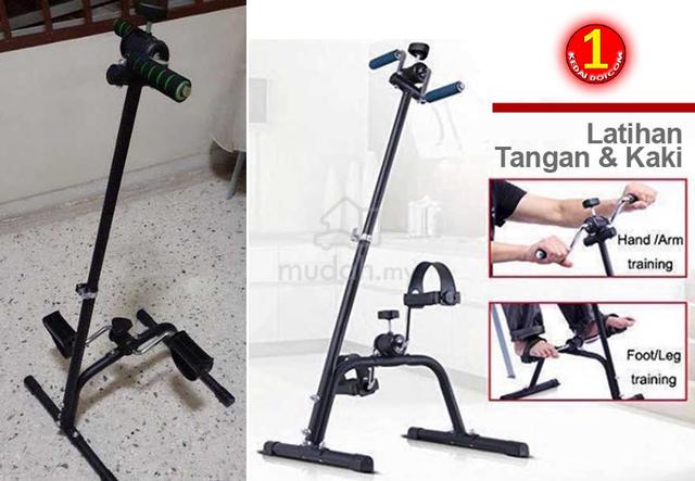 Basikal Latihan Gym Terapi Pemulihan Otot Wargatua - photo 3 of 6