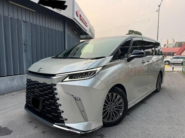 2024 Lexus LM500H 2.4 VERSION L (A) Full Loan - 1