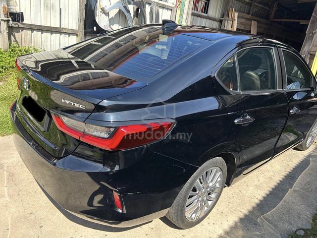 2021 Honda CITY 1.5 V MY20 GN (A) - 5
