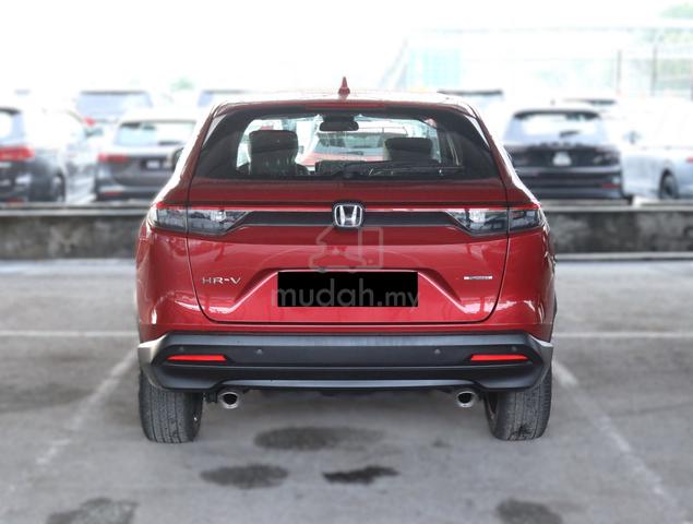 2025 Honda HR-V 1.5 V Turbo Service Record/Waranty - 3