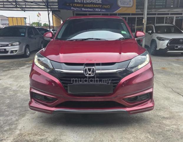 2017 Honda HR-V 1.8 V ENHANCED (A) - 2