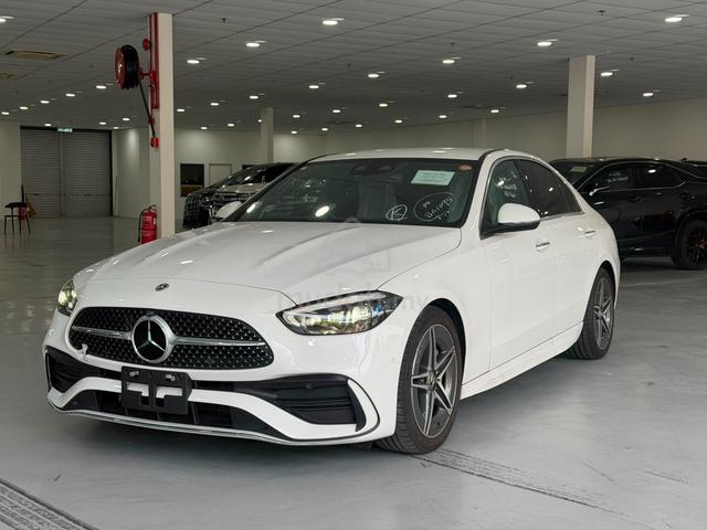 2023 Mercedes Benz C200 1.5 AVANTGARDE AMG LINE JP - 1