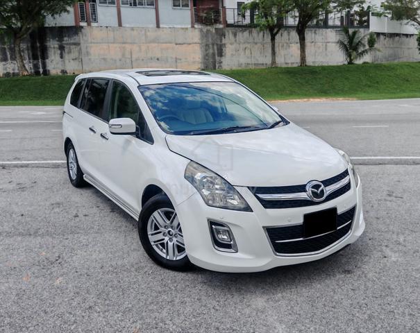 2012 Mazda 8 2.3 (A) Original Condition S/Roof MPV - 1