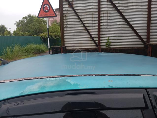 2003 Proton WAJA 1.6 (M) - 3