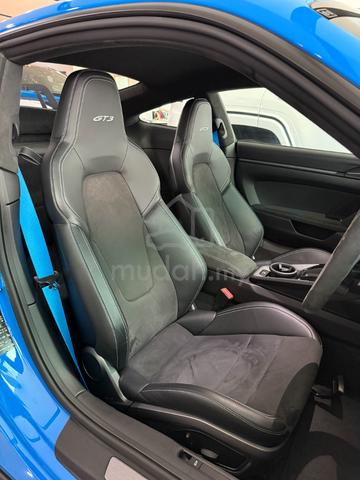 62543 2021 Porsche 911 4.0 GT3 (A) UNREG - 4