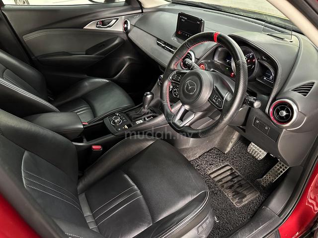 2018 Mazda CX-3 2.0 SKYACTIV (A) LOAN / CASH ! CX3 - 5
