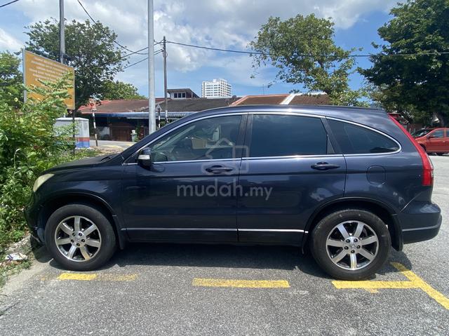 2009 Honda CR-V 2.0 i-VTEC (A) - 5