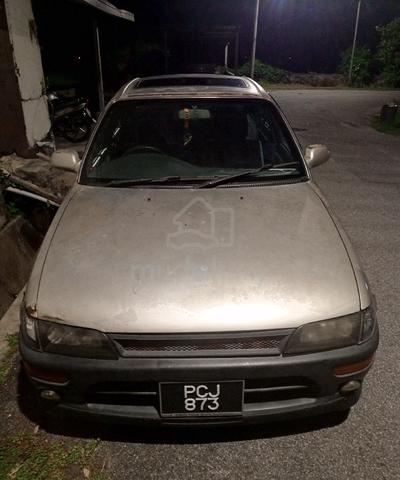 1995 Toyota COROLLA 1.6 SEG (M) - 1
