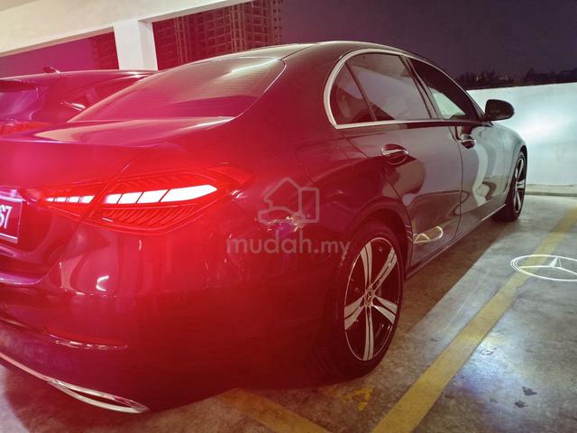2022 Mercedes Benz 200 2.0 (A) - 2