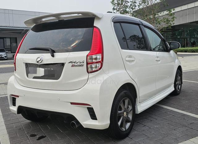 2014 Perodua MYVI 1.5 SE GHS (M) FULL LOAN - 4