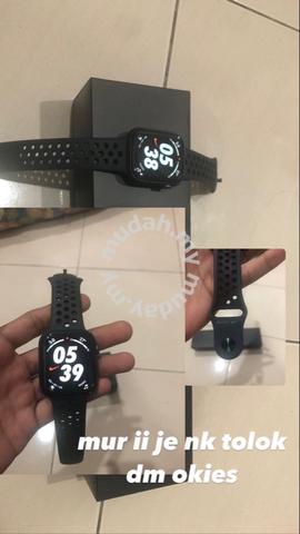 watch s5 nike