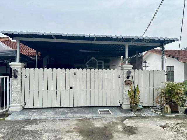 ENDLOT FULLY RENO FREEHOLD Single Storey Vista Jaya Port Dickson PD 1