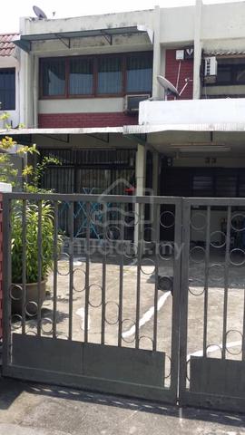 2 storey terrace house for sale ( Subang Jaya SS18 ) 1