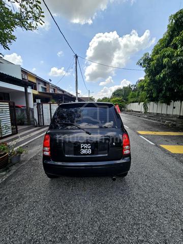 2002 Perodua KELISA 1.0 EZ (A) - 4