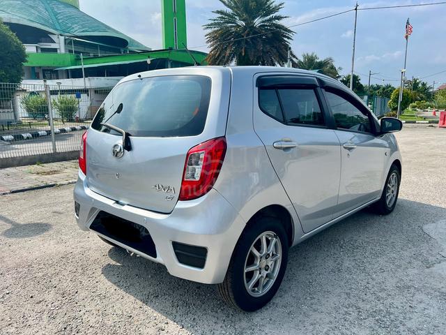 CASH OTR 2016 Perodua AXIA 1.0 G (A) 1THN WARANTY - 5