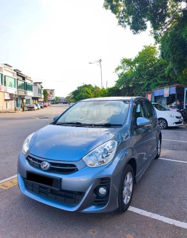 2014 Perodua MYVI 1.3 SE ZHS (A)restore new paint - 3