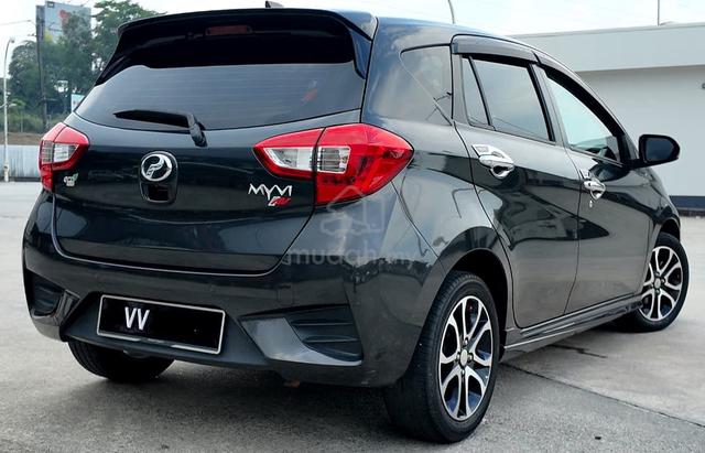 2019 Perodua MYVI 1.5 AV (A)TIPTOP CONDITION!! - 5