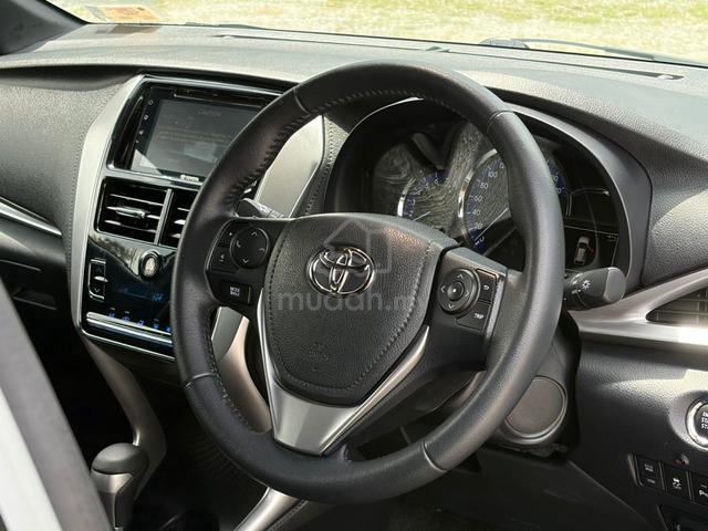 FULL SERVICE G SPEC YARIS 1.5 G (A) 2019 Toyota - 5
