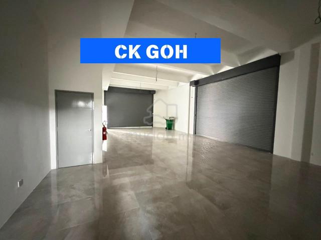 Epic Avenue 3 Storey Shoplot 5425SF Light Industrial Bayan Baru CORNER 1