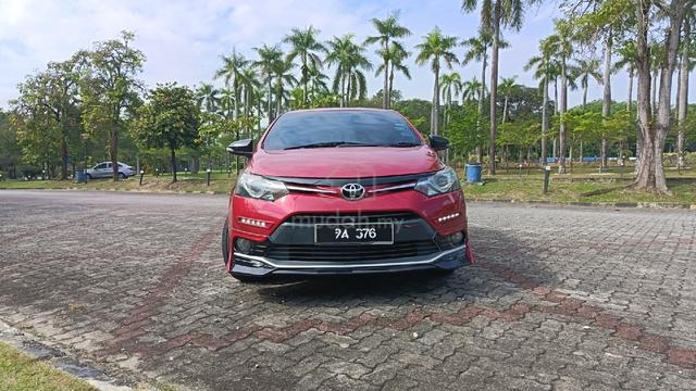 2018 Toyota VIOS 1.5 TRD SPORTIVO NSP151R - 3