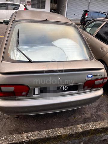2003 Proton WIRA 1.3 A/B GL (M) - 2