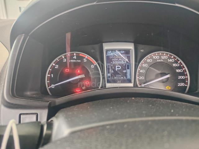 2015 Isuzu D-MAX 3.0 V-CROSS 4x4 (A) - 5