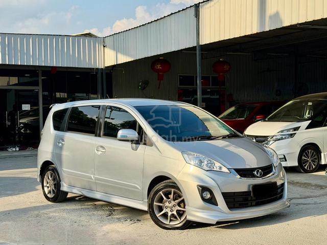 2015 Perodua ALZA 1.5  ADVANCED (AV) - 1