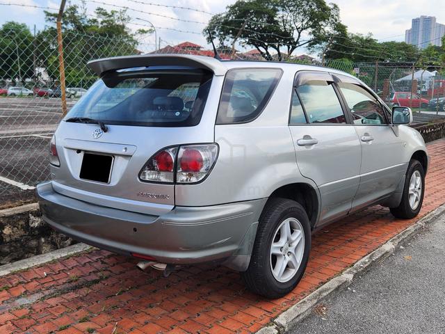 1998 Toyota HARRIER 3.0 V6 (A) - 4