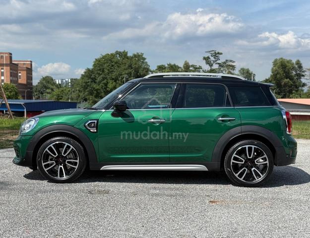 2020 Mini COUNTRYMAN 2.0 JCW KIT FSR 35K KM CKD - 5