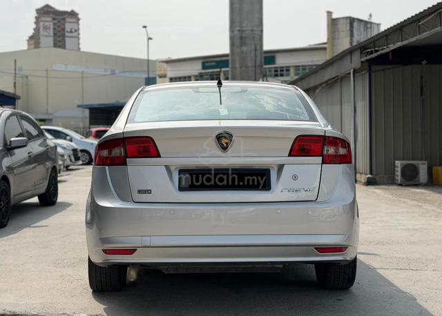 WARRANTY 2014 Proton PREVE 1.6 EXECUTIVE (A) - 4