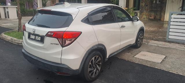 2015 Honda HR-V 1.8 V (A) - 2