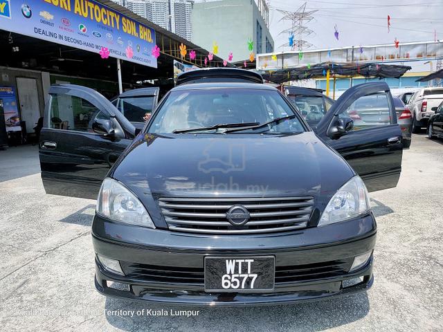 SENTRA 1.6 SG (A)HighLoan, One Owner, Full BodyKit - 5