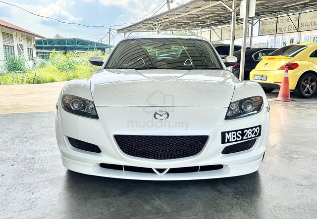 OTR$ 2008 Mazda RX-8 1.3 (A) COLLECTION UNIT - 4
